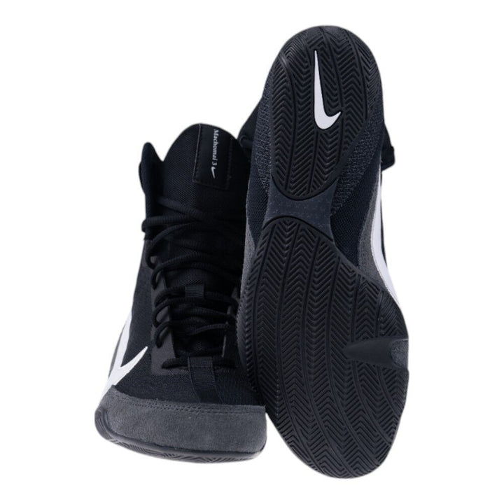 Nike Machomai 3 Boxing Boots - Sambo Store Australasia