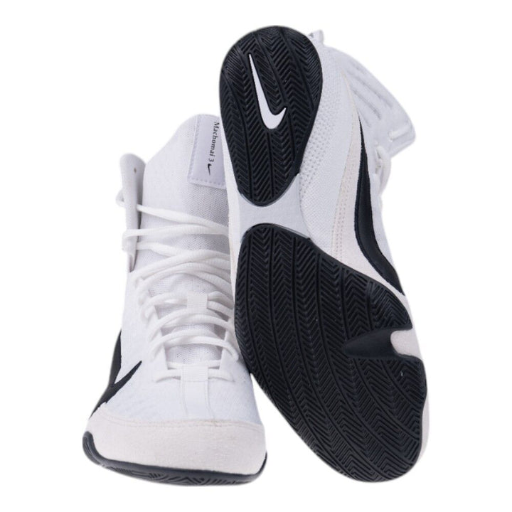 Nike Machomai 3 Boxing Boots - Sambo Store Australasia
