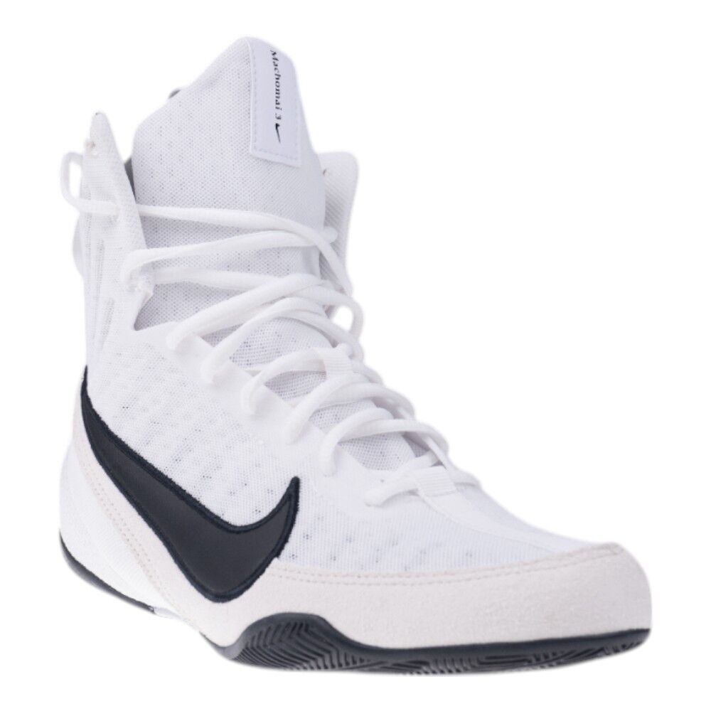 Nike Machomai 3 Boxing Boots - Sambo Store Australasia