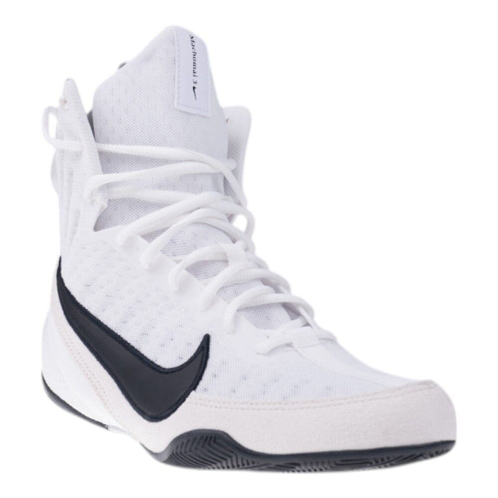 Nike Machomai 3 Boxing Boots - Sambo Store Australasia