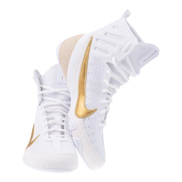 Nike Machomai 3 Boxing Boots - Sambo Store Australasia