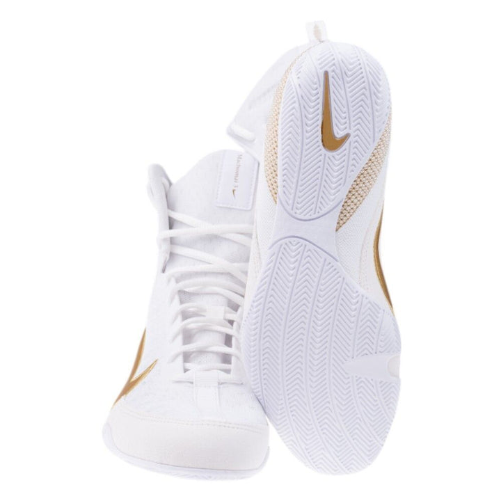 Nike Machomai 3 Boxing Boots — view 1