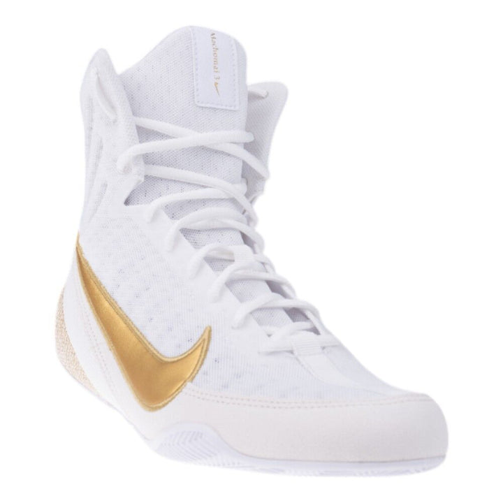 Nike Machomai 3 Boxing Boots — view 2