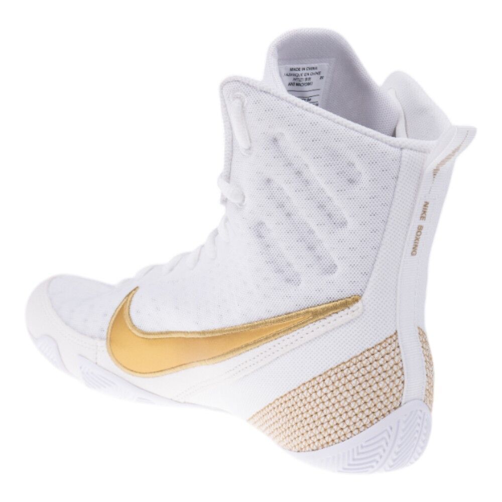 Nike Machomai 3 Boxing Boots — view 5