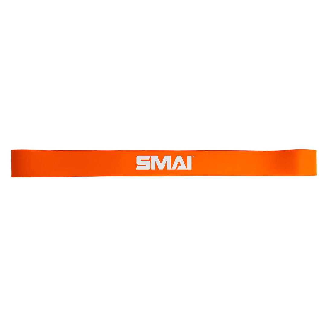 Exercise Resistance Band - 200lb / 90.7kg - Orange