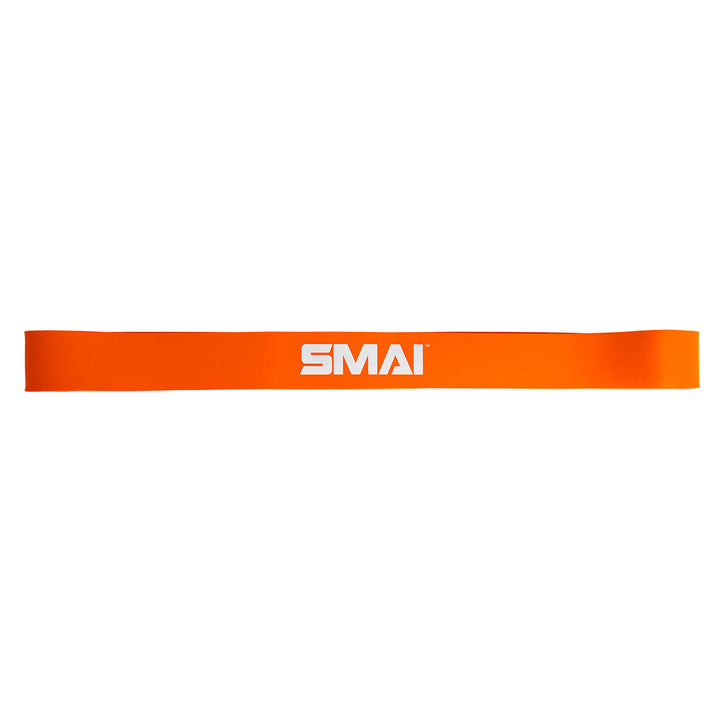 Exercise Resistance Band - 200lb / 90.7kg - Orange