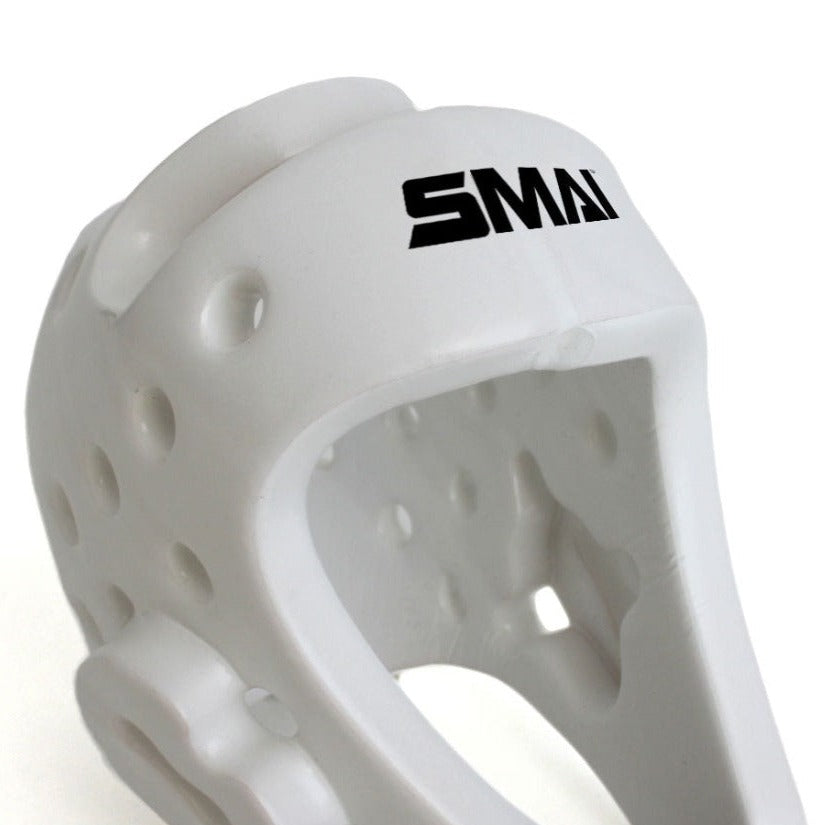 SMAI Dipped Head Guard | Impact Absorption & Ventilation for Sparring