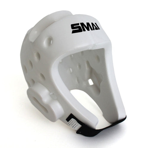 SMAI Dipped Head Guard | Impact Absorption & Ventilation for Sparring - Sambo Store Australasia