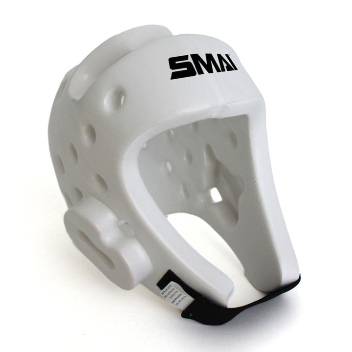 SMAI Dipped Head Guard | Impact Absorption & Ventilation for Sparring