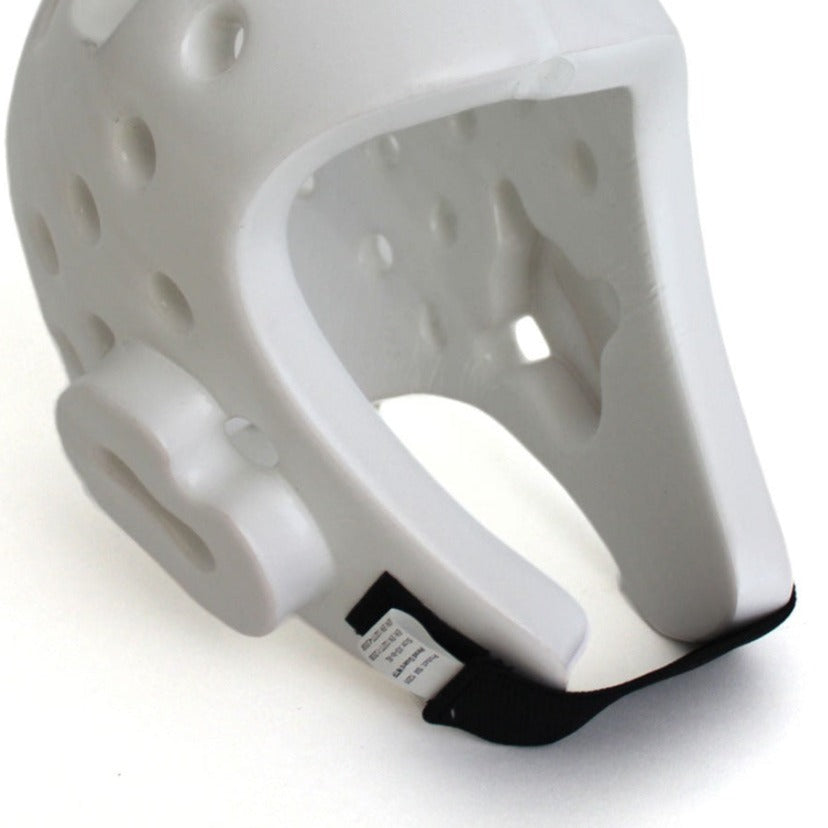 SMAI Dipped Head Guard | Impact Absorption & Ventilation for Sparring