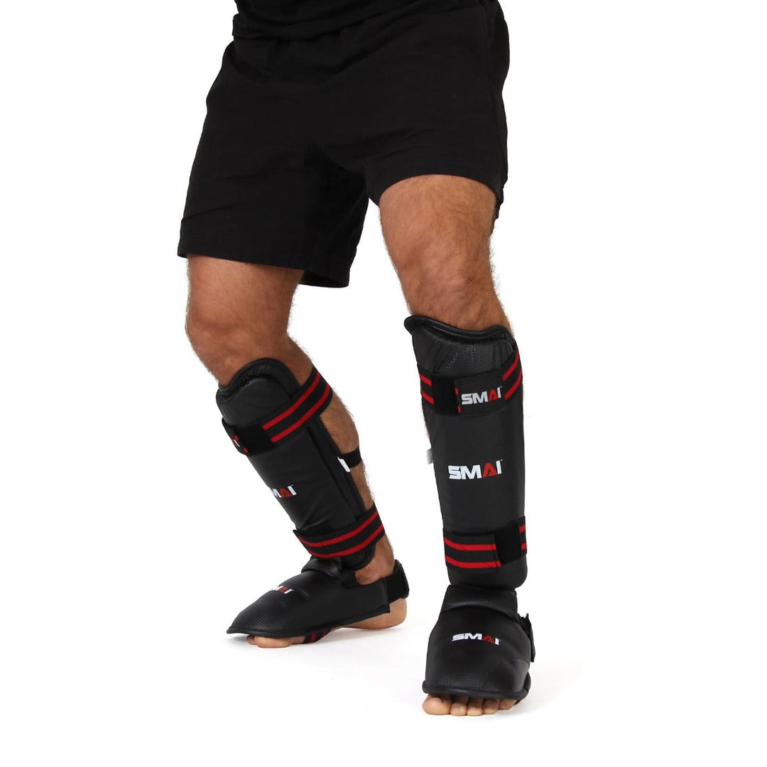 Martial Arts Shin Instep - Tournament - Sambo Store Australasia