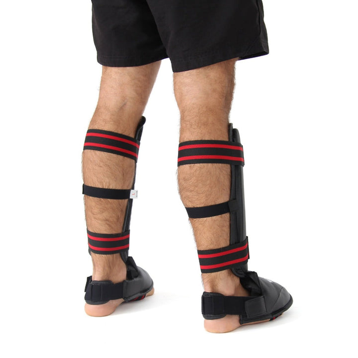 Martial Arts Shin Instep - Tournament - Sambo Store Australasia