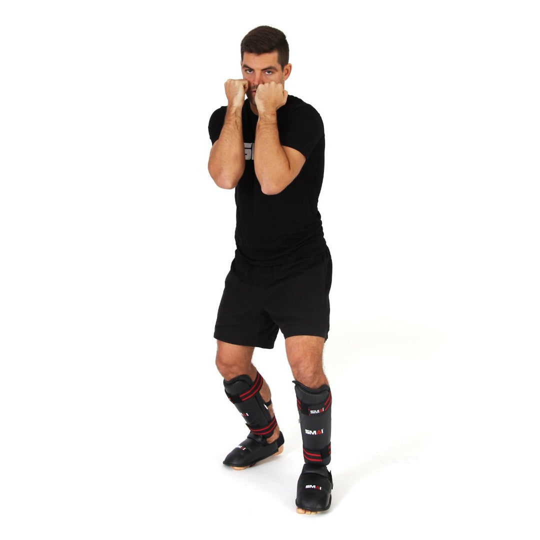 Martial Arts Shin Instep - Tournament - Sambo Store Australasia