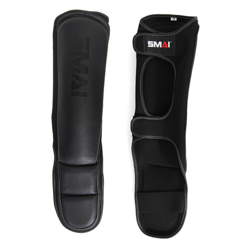 Elite85 MMA Shin Guard - Hybrid - Sambo Store Australasia