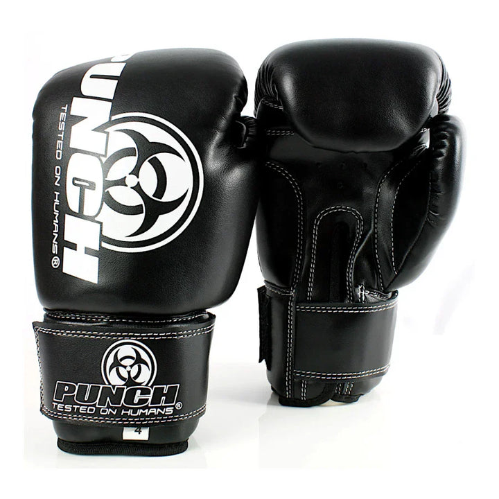 Punch 4oz Junior Urban Boxing Gloves - Sambo Store Australasia
