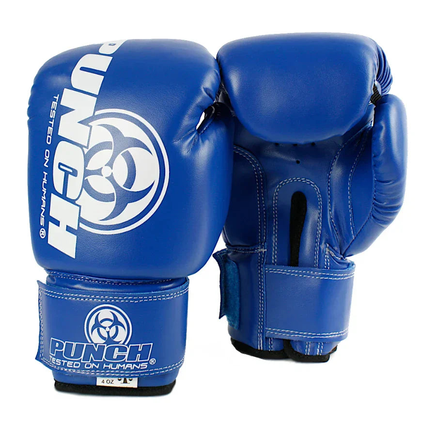 Punch 4oz Junior Urban Boxing Gloves - Sambo Store Australasia