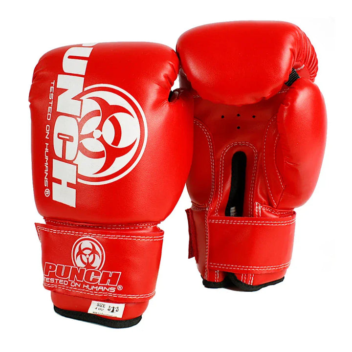 Punch 4oz Junior Urban Boxing Gloves - Sambo Store Australasia