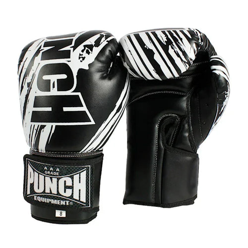 Punch 8oz Youth AAA Boxing Gloves - Sambo Store Australasia