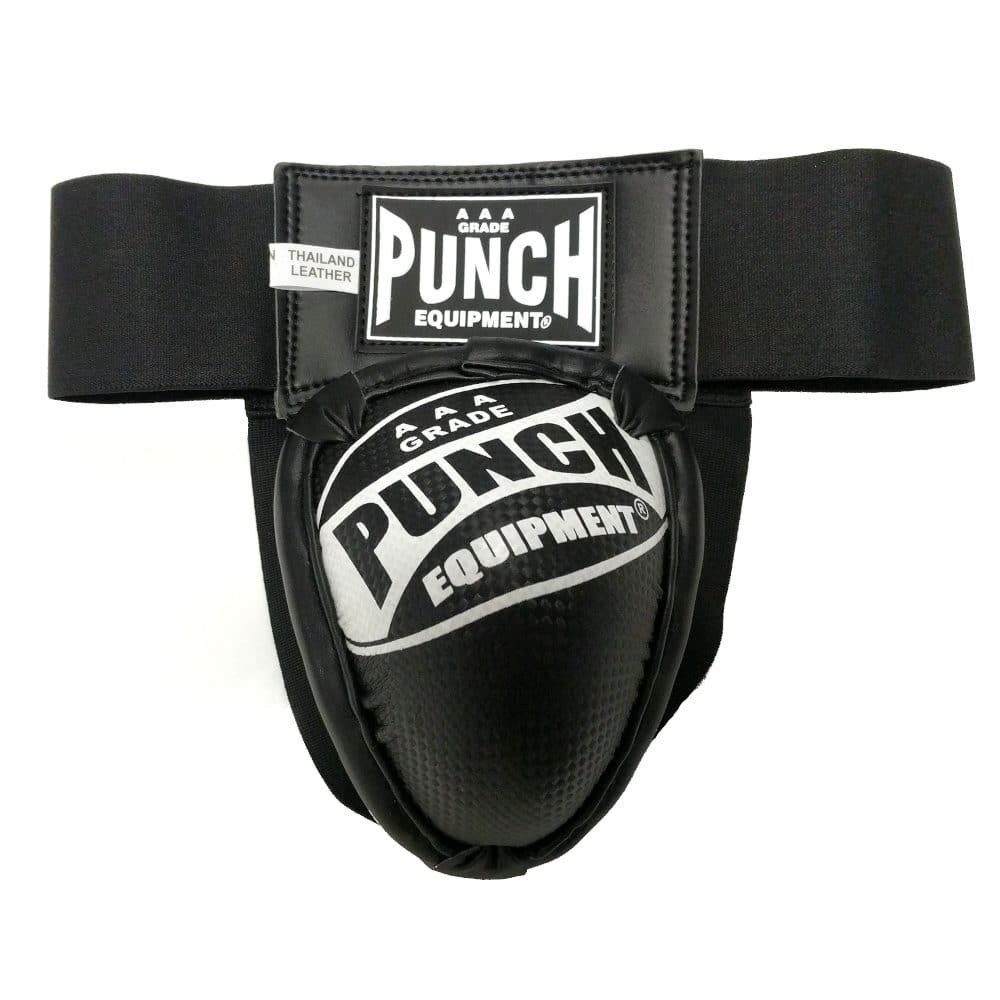 Punch Black Diamond Steel Groin Guard V30 - Sambo Store Australasia