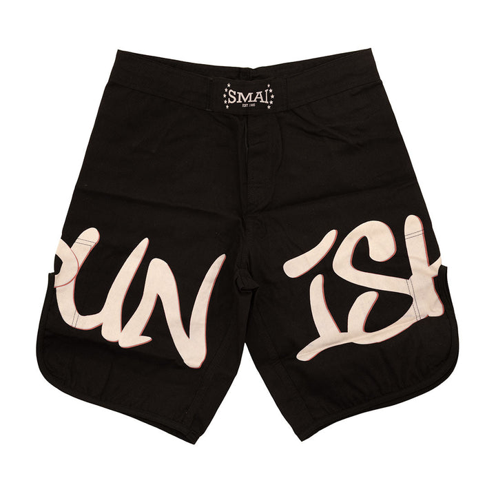 MMA Shorts - Punishment