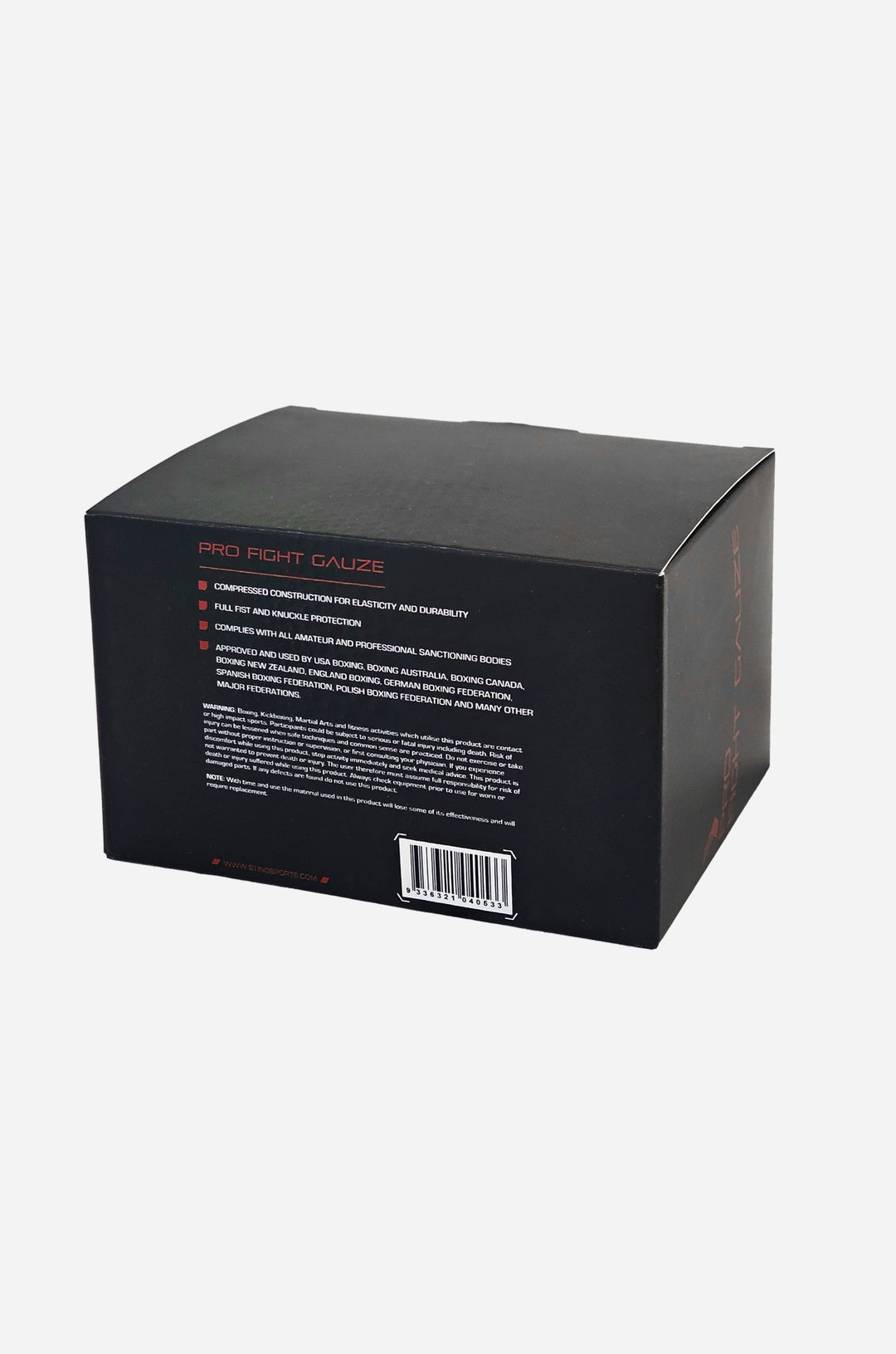 5cm x 15m Pro Fight Gauze