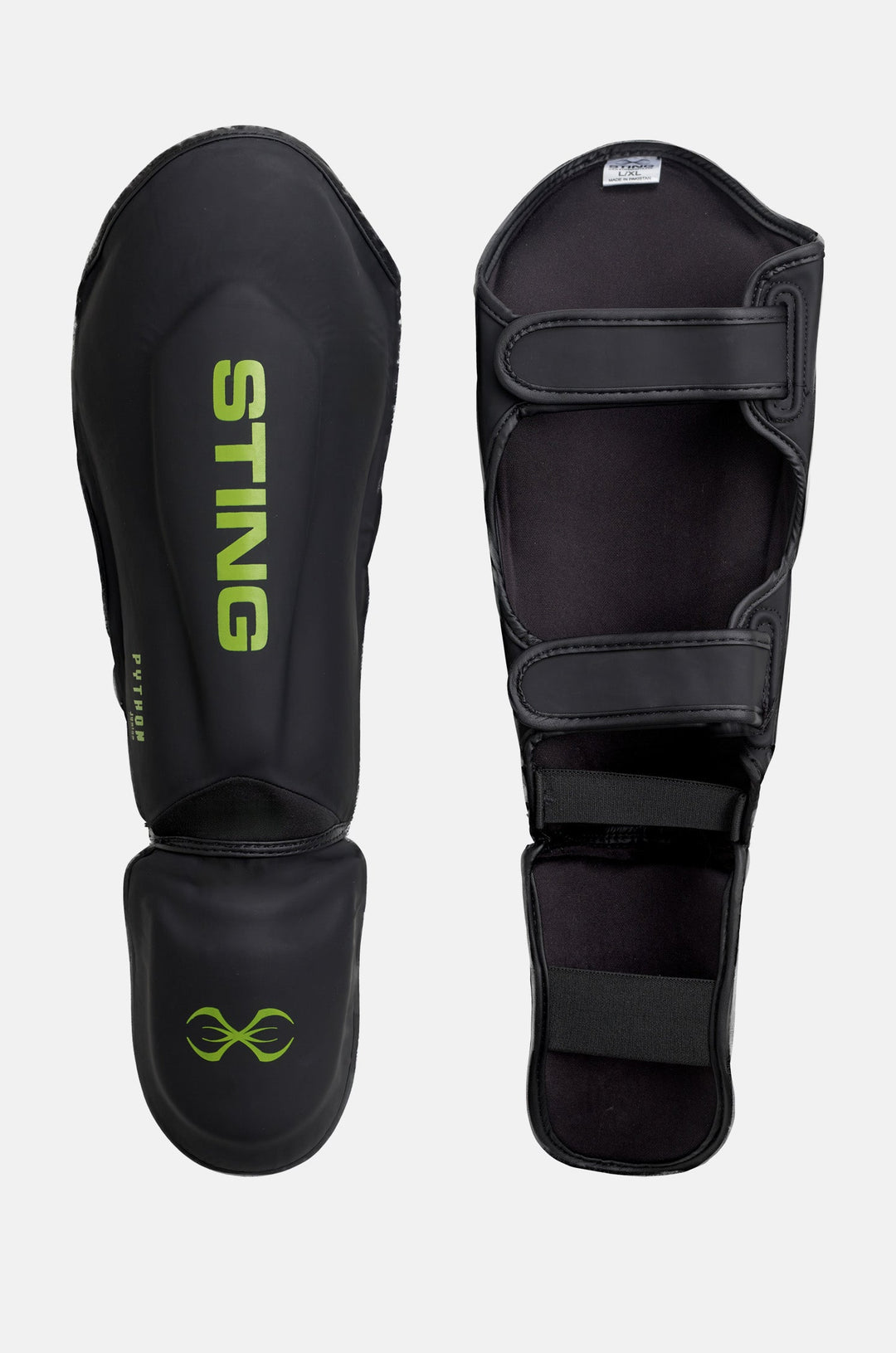 Python Mma Python Junior MMA Shin & Foot Protector – SAMBO STORE AUSTRALASIA