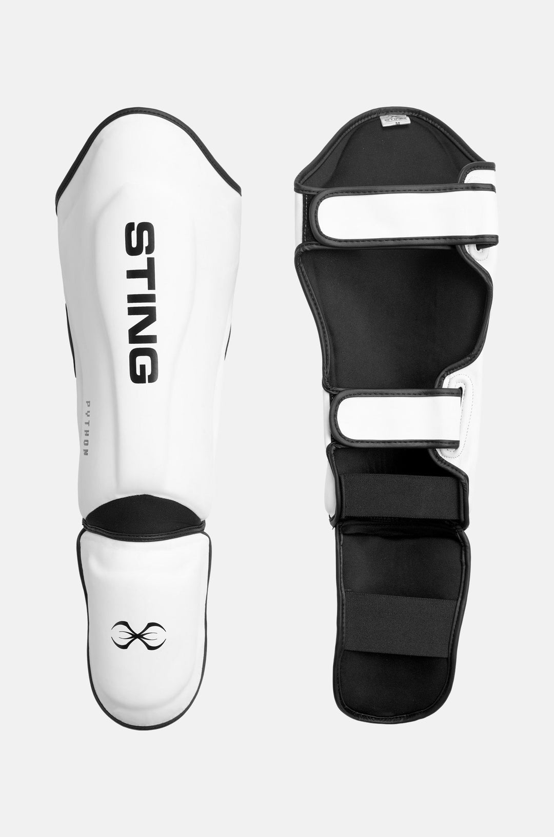 Sting Python MMA Shin & Foot Protector | High-Velocity Impact Protection