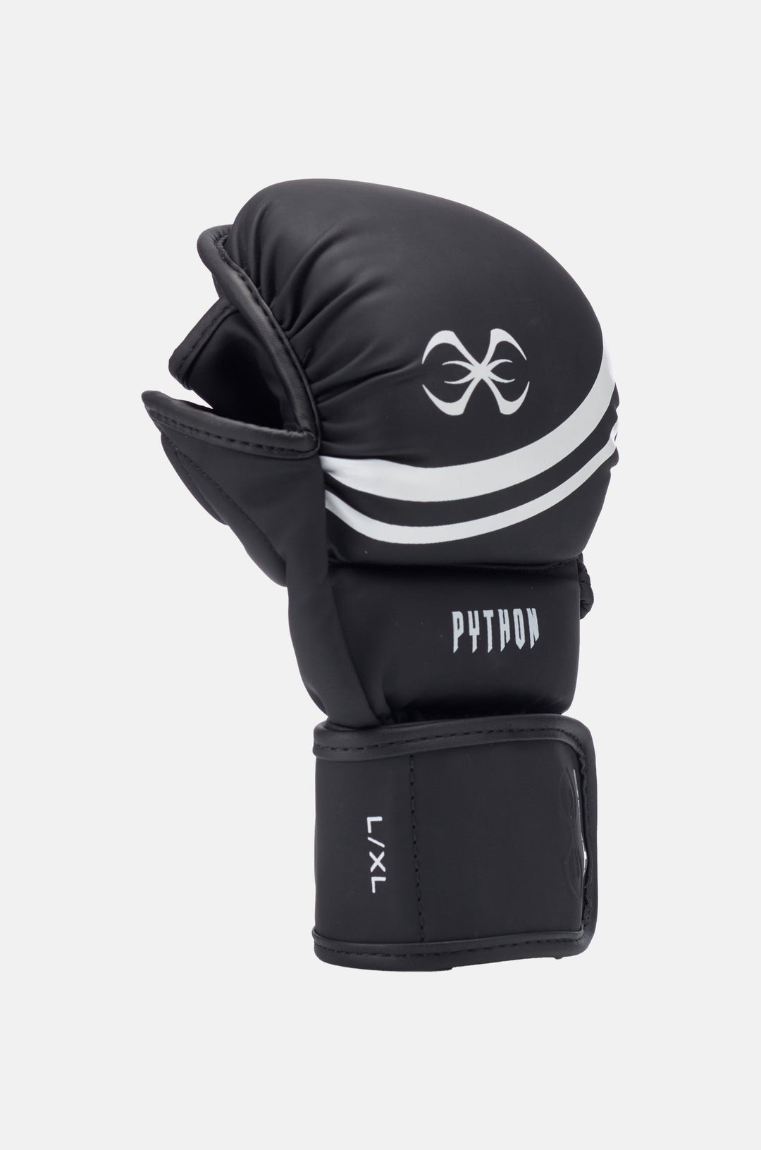 Sting Python MMA Sparring Gloves | T3 Leather Durability & Precision Fit