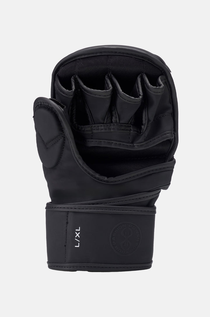 Sting Python MMA Sparring Gloves | T3 Leather Durability & Precision Fit