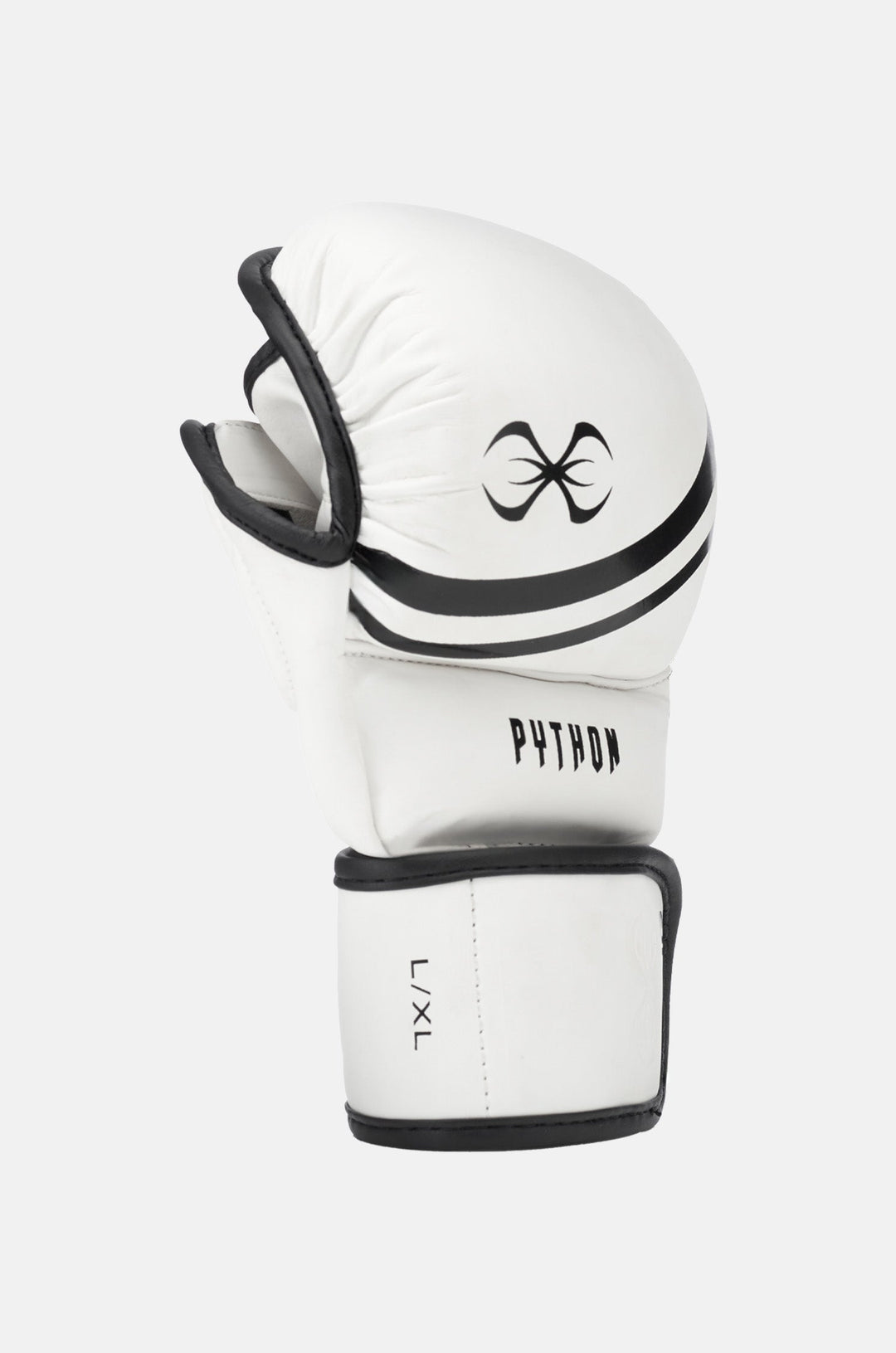 Sting Python MMA Sparring Gloves | T3 Leather Durability & Precision Fit