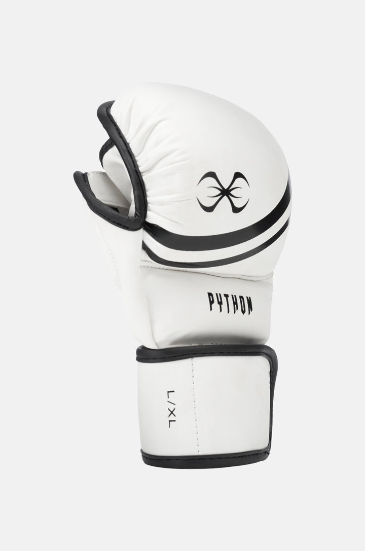 Sting Python MMA Sparring Gloves | T3 Leather Durability & Precision Fit