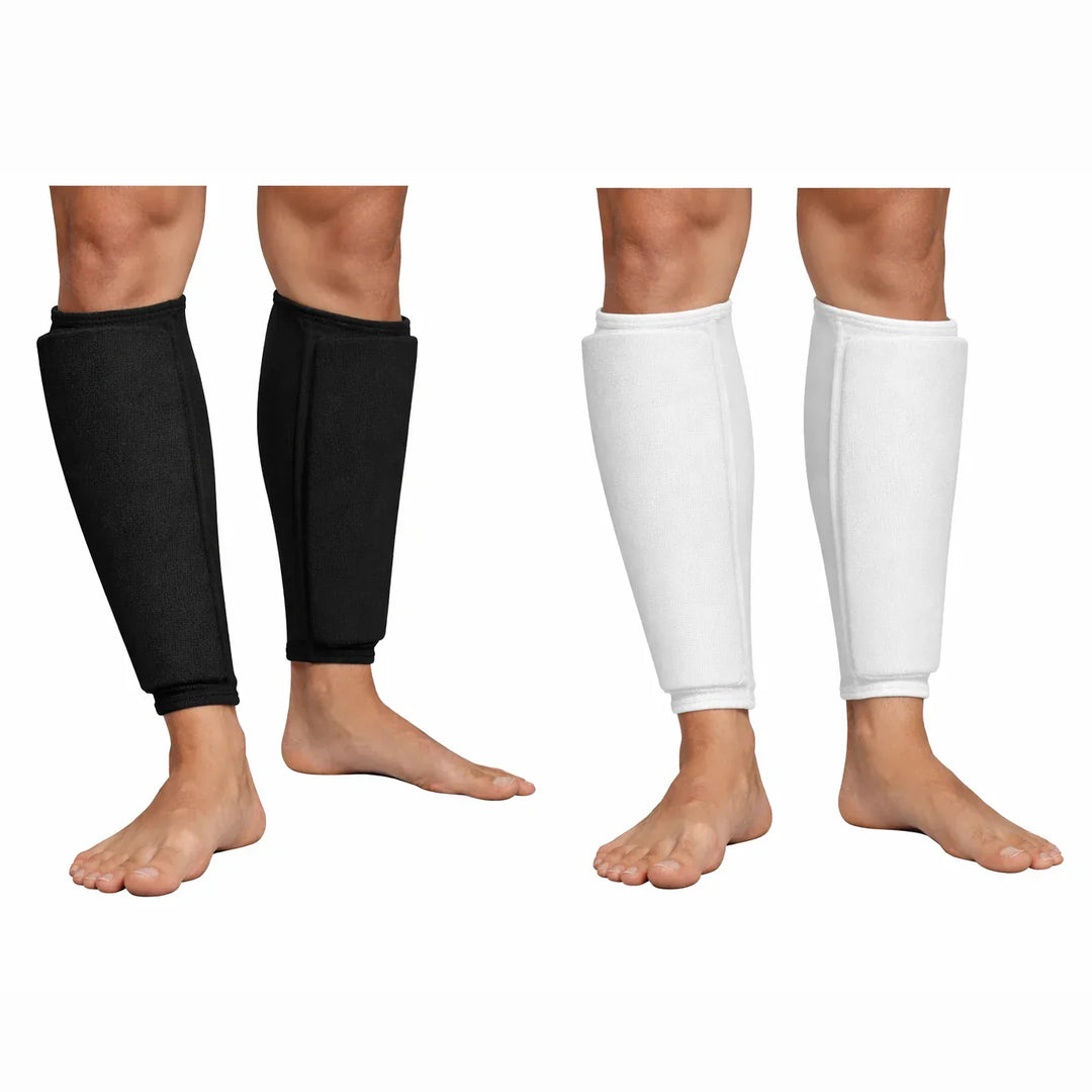 CSG Cloth Shin Guards - Sambo Store Australasia