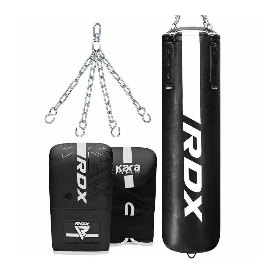 RDX F6 Kara 3pc Punching Bag Set - Sambo Store Australasia