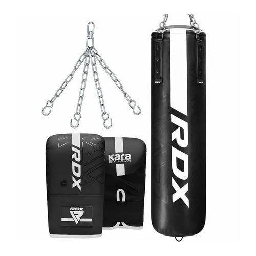 RDX F6 Kara 3pc Punching Bag Set - Sambo Store Australasia