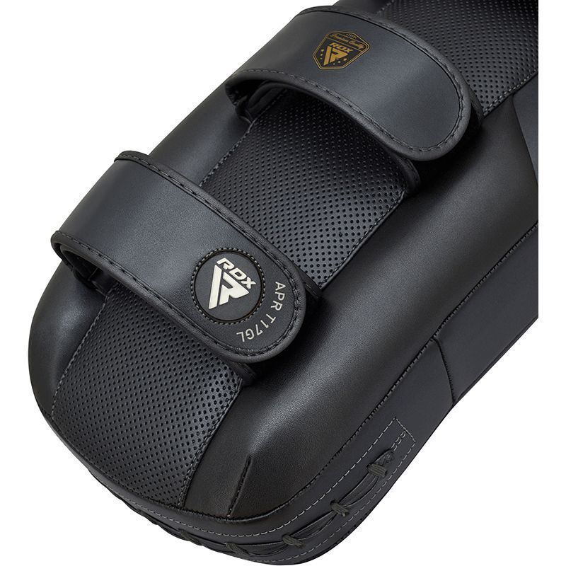 RDX T17 Gold Aura Thai Pads - Sambo Store Australasia