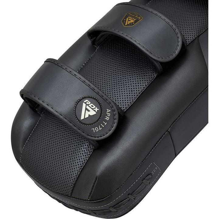 RDX T17 Gold Aura Thai Pads - Sambo Store Australasia