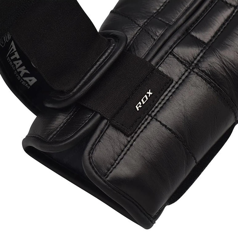 RDX S4 Leather Boxing Gloves - Sambo Store Australasia