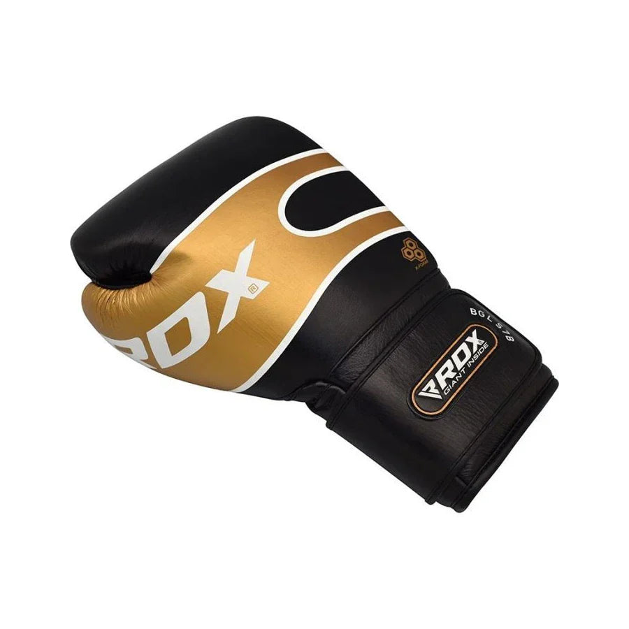 RDX S7 Bazooka Leather Boxing Gloves - Sambo Store Australasia