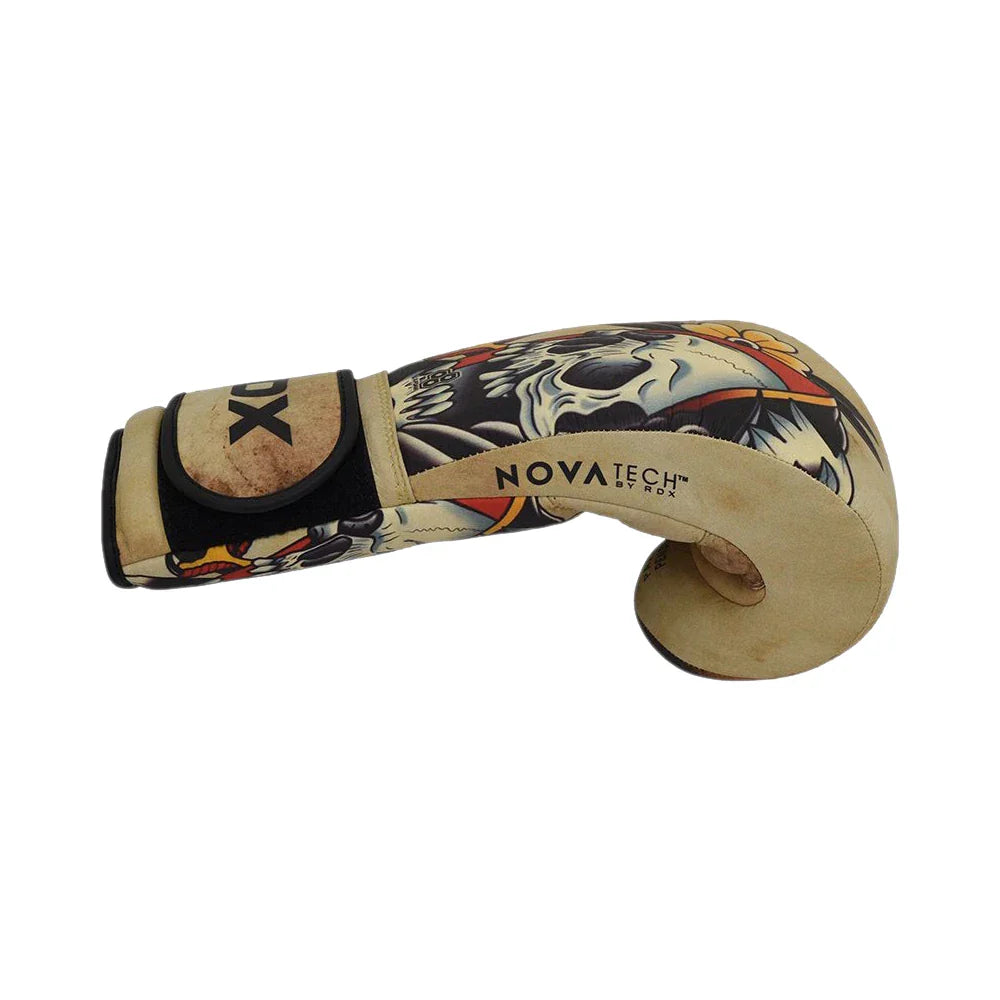 RDX T14 Harrier Tattoo Boxing Gloves - Sambo Store Australasia