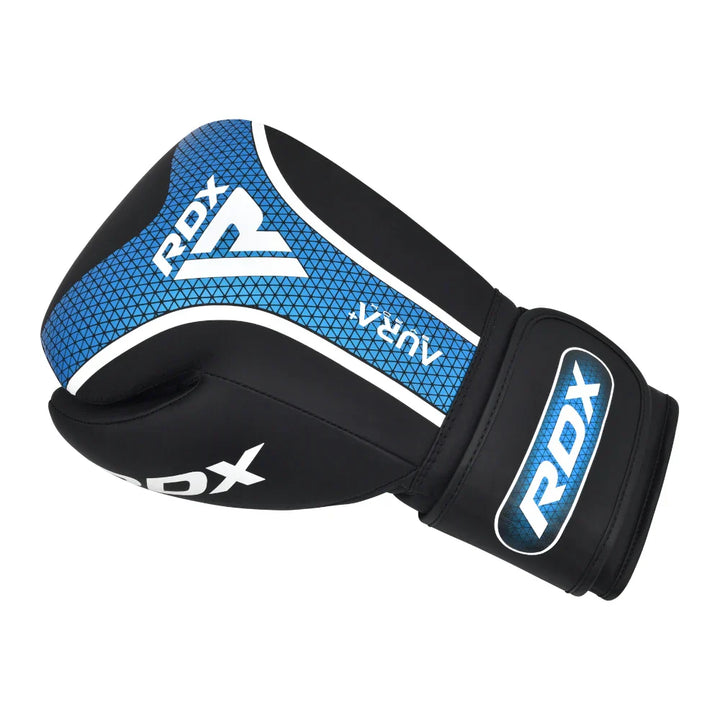 RDX T17 Aura Plus Boxing Gloves - Sambo Store Australasia