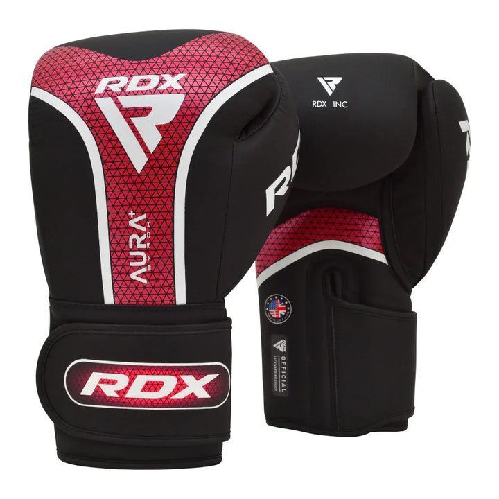 RDX T17 Aura Plus Boxing Gloves - Sambo Store Australasia