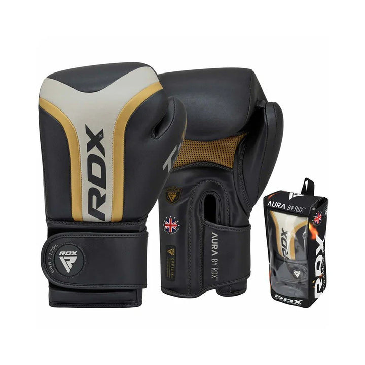 RDX T17 Aura Boxing Gloves - Sambo Store Australasia