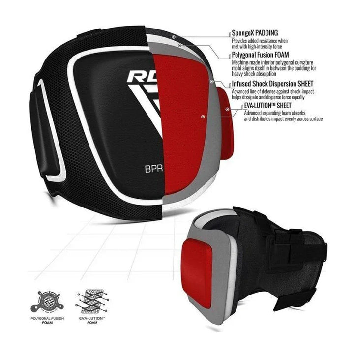 RDX T2 Belly Pad - Sambo Store Australasia