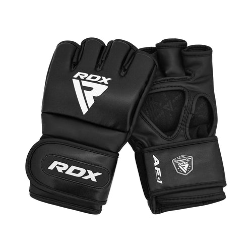 RDX 4oz Open Thumb MMA Gloves - Sambo Store Australasia
