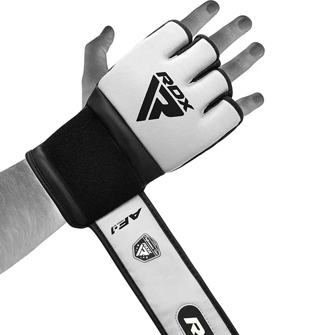 RDX 4oz Open Thumb MMA Gloves - Sambo Store Australasia