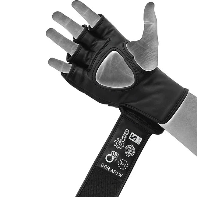 RDX 4oz Open Thumb MMA Gloves - Sambo Store Australasia