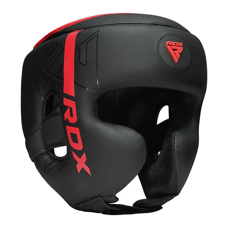 RDX F6 Kara Full Face Headgear - Sambo Store Australasia