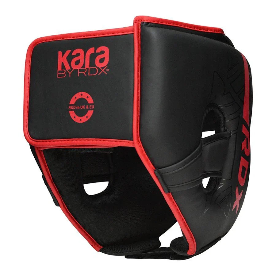 RDX F6 Kara Full Face Headgear - Sambo Store Australasia