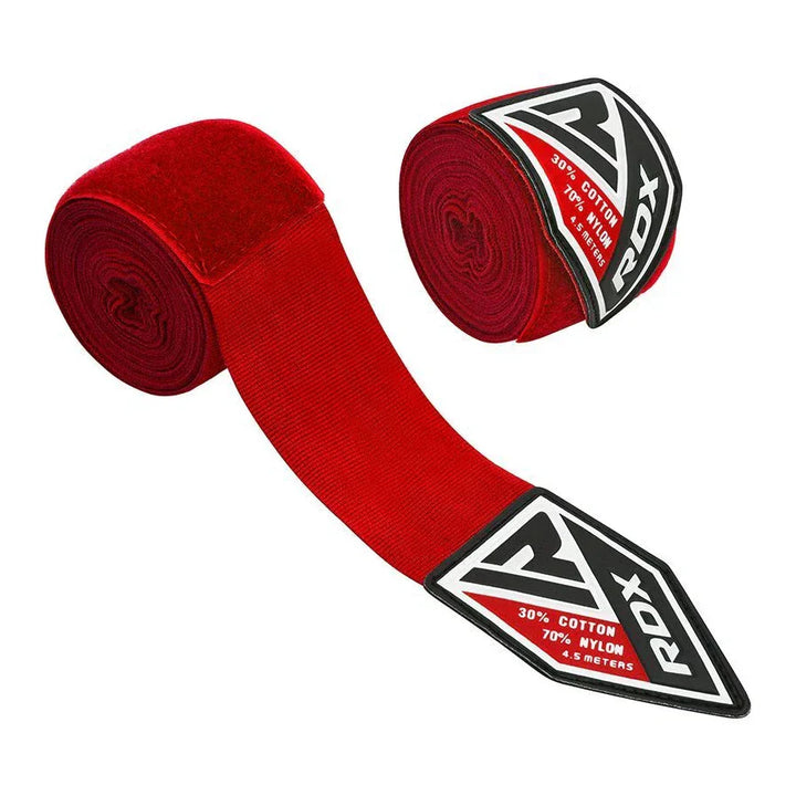 RDX Elasticised Hand Wraps - Sambo Store Australasia