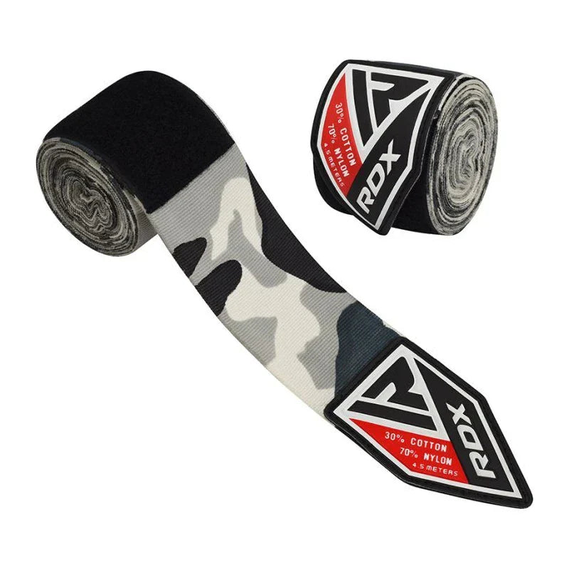 RDX Elasticised Hand Wraps - Sambo Store Australasia